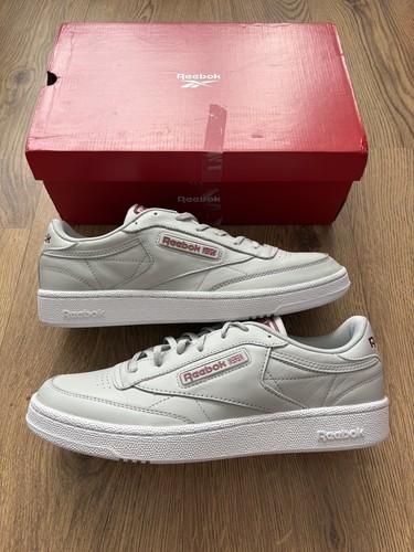 Uk10 reebok club 85 - club,