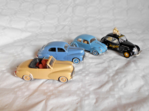 Modelli solido peugeot 203 - solido,