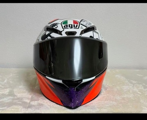 Casco agv pista guevara - gp, rr