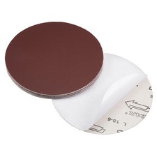 240 grain abrasive - 6",