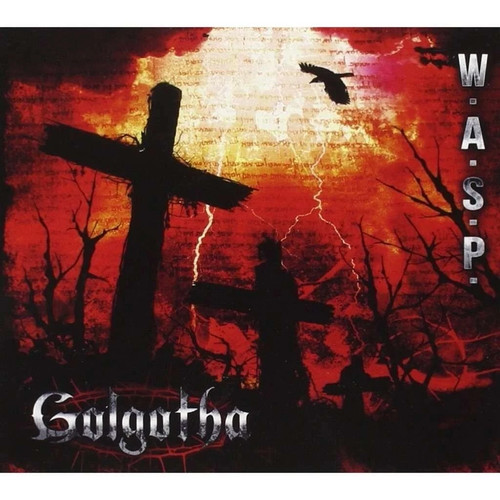 Golgotha cd - –,