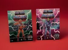 HE-MAN AND THE MASTERS OF THE UNIVERSE DVD SERIE COMPLETA ITALIANO DOLMEN ANIME
