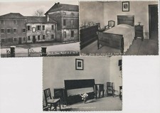 3 VECCHIE CARTOLINE DI RIESE