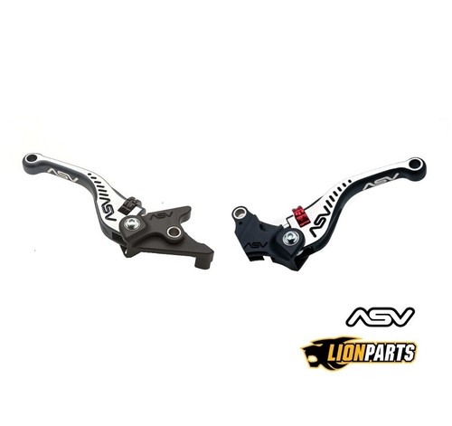 Asv black bicolore - bicolore, shorty