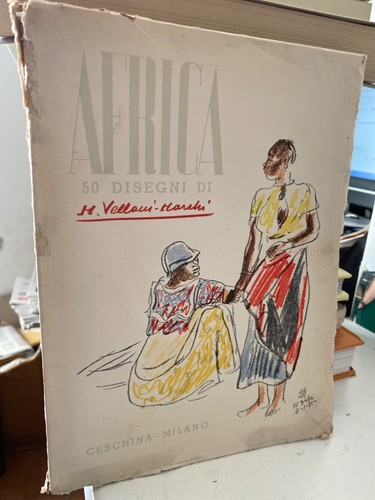 Africa disegni vellani - africa,