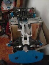 RC Model Modello Rally Game Vintage 1:8