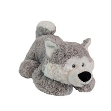 Peluche cane Aurora Siberian