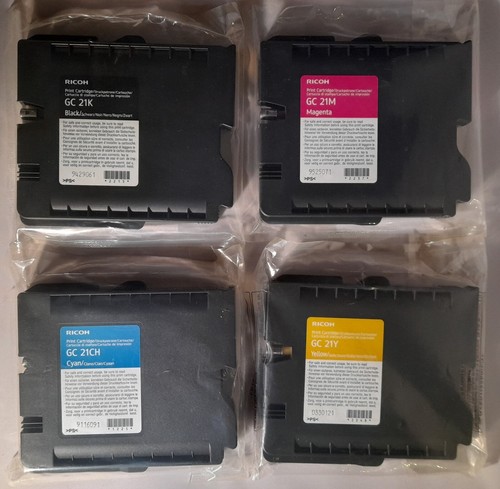 Originale ricoh 21k gc21c - originale,