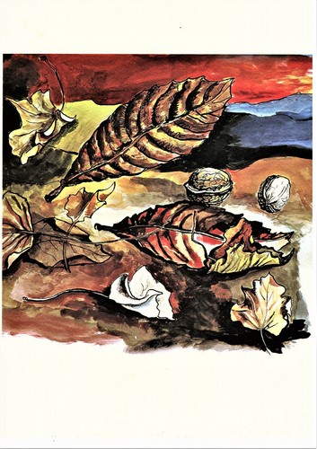 Renato guttuso autunno - renato,