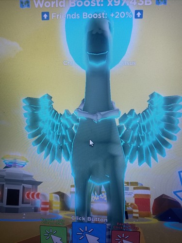 Sim clicker pegaso - clicker,