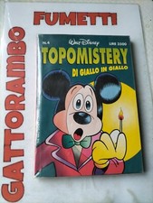 Topomistery n.4 anno 1991 -