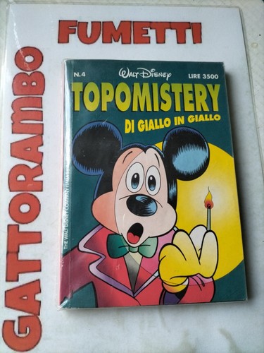Topomistery anno 1991 - anno,