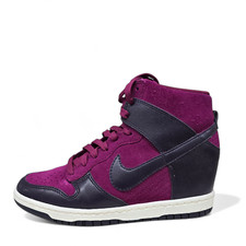 NIKE Dunk sky high "purple
