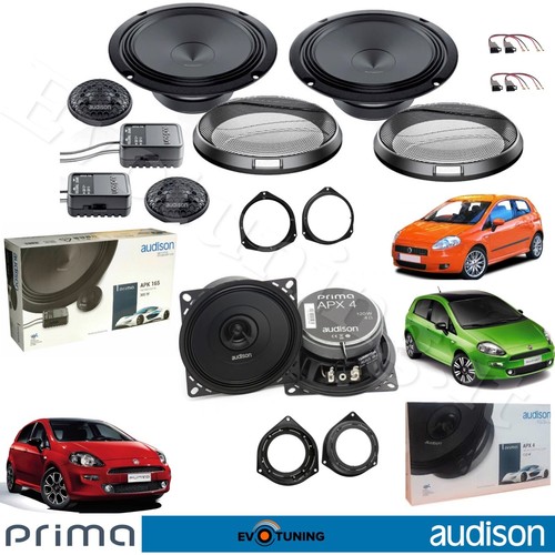 Kit casse altoparlanti - 6,
