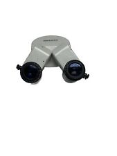 Testa binoculare per