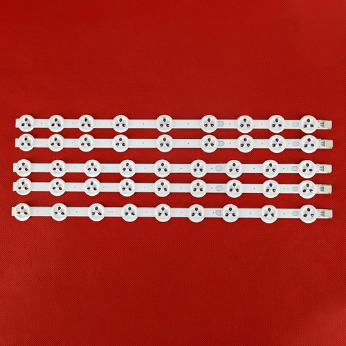 5pz strisce led - 5pz, per