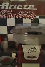 Macchina per lo zucchero filato Ariete Cotton candy rosso