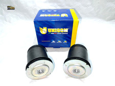 KIT COPPIA BOCCOLE SILENT BLOCK PONTE POST MODIFICATE ORIGINALI FIAT BRAVO STILO