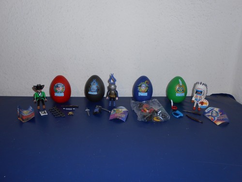 Playmobil uovo pasqua - di,