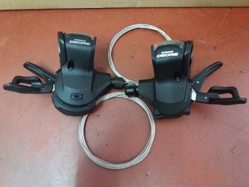 Comandi freno cambio shimano - freno,