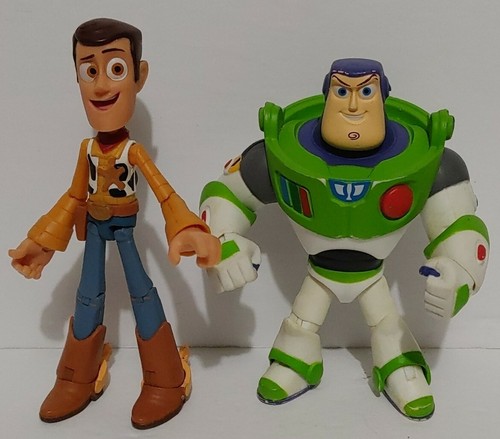 Disney store toy story action - toy,
