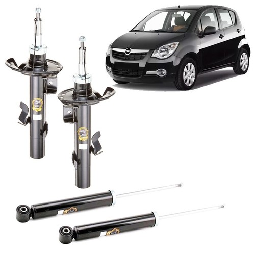 Kit ammortizzatori opel - 4,
