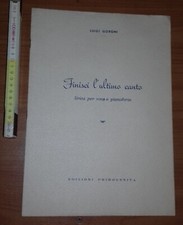 Gorgni luigi finisci - luigi,, l'ultimo