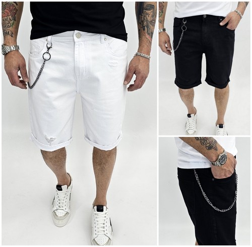 Pantaloncini uomo bermuda - uomo,