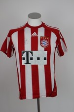 ADIDAS BAYERN MONACO MAGLIA CALCIO RAGAZZO BOY Tg 14 ANNI SOCCER  JERSEY SPORT