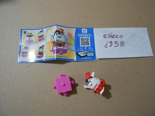 Sorpresine kinder italia 2018 - kinder,