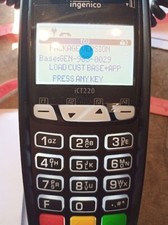 INGENICO ICT220-11P2372B