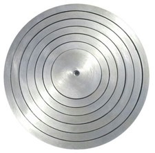 Cerchi in ghisa levigata per piastra stufa cucina a legna Ø 290 mm.