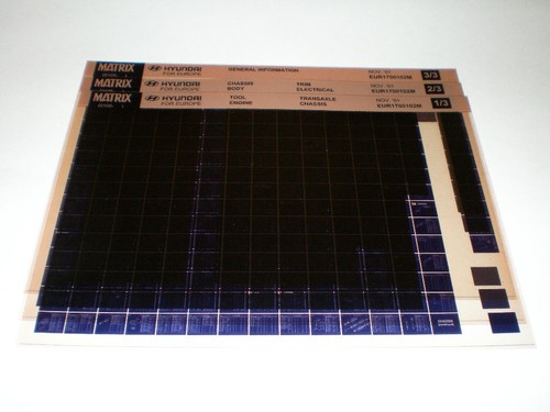 Microfiche catalogo ricambi - microfiche,