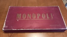 Monopoli Scatola Rossa