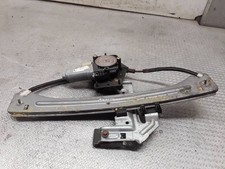 Alzavetro elettrico sinistro
