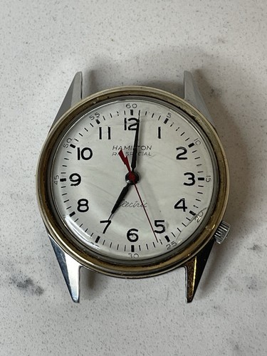 Orologio elettrico vintage - orologio,