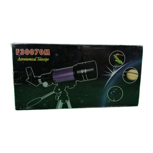 F30070m telescopio astronomico - f30070m,