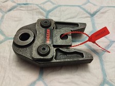 215 Pinza a pressare ganascia