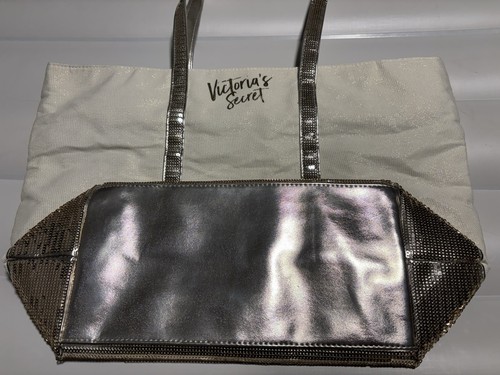 Borsa victoria secret bianca - victoria's,