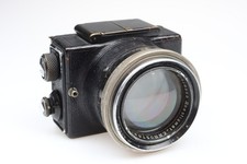 Ernemann Ermanox fotocamera
