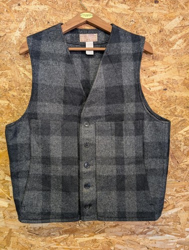 Gilet filson mackinaw 44 - gilet,
