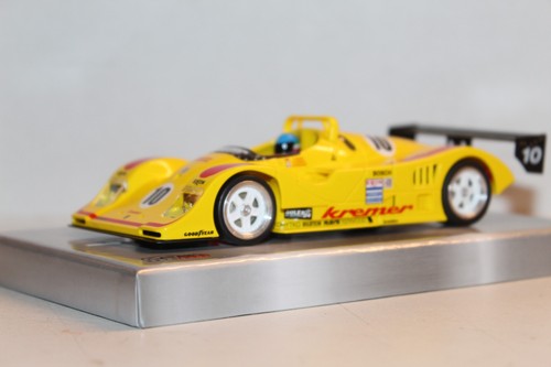 Slot car revo - car,