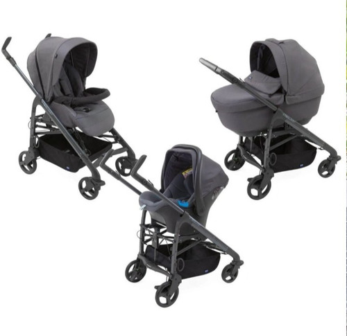Trio love chicco - trio,