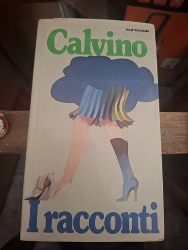 Italo calvino racconti ed - calvino, i