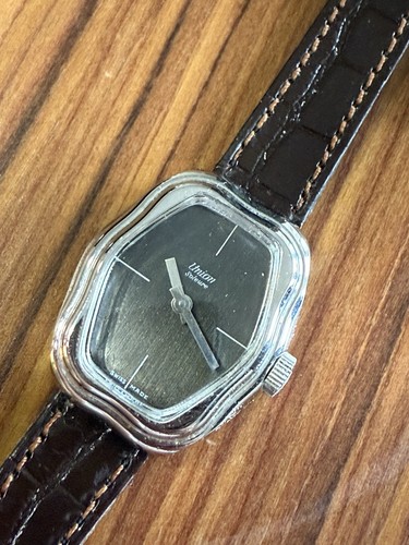Orologio vintage union soleure - union,