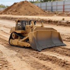 Bulldozer radiocomandato 1:16