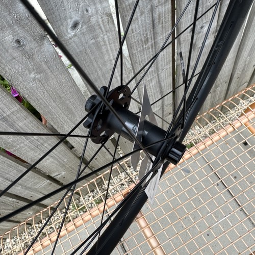 Ruota anteriore bontrager - ruota,