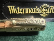 🔴 WATERMAN'S penna