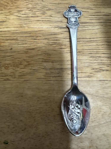 Cucchiaio souvenir rolex - souvenir,