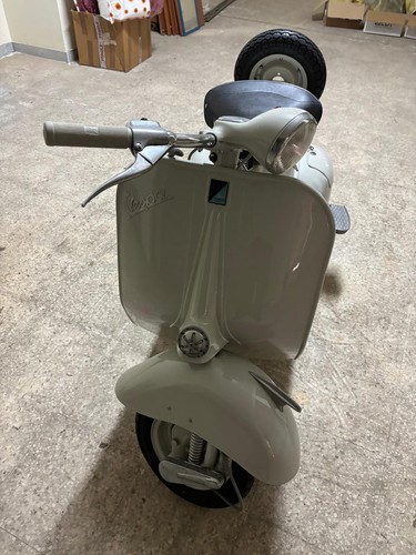 Piaggio vespa struzzo - , vl3